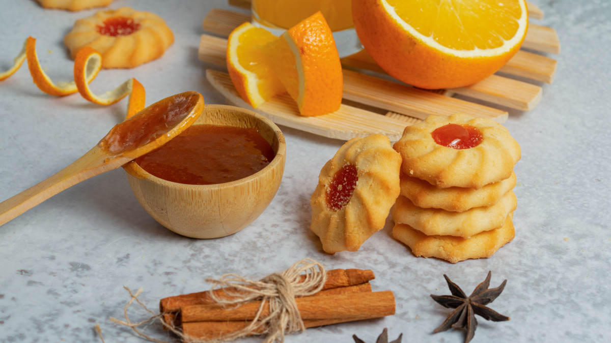 biscuits sablés
